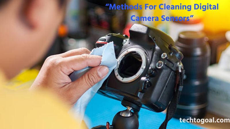 How to Clean Camera Sensor