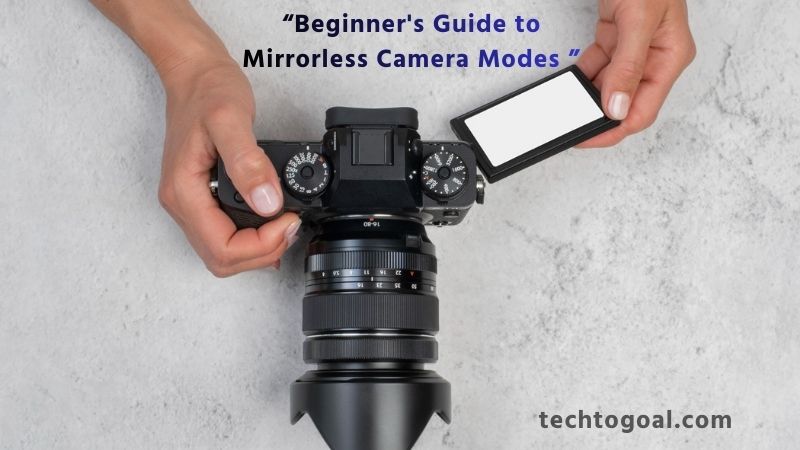 Beginner's Guide to Digital Camera Modes