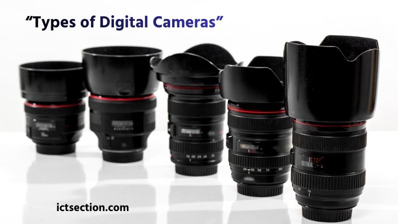 What is a digital camera?