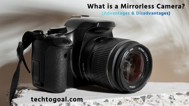 What is a Mirrorless Camera