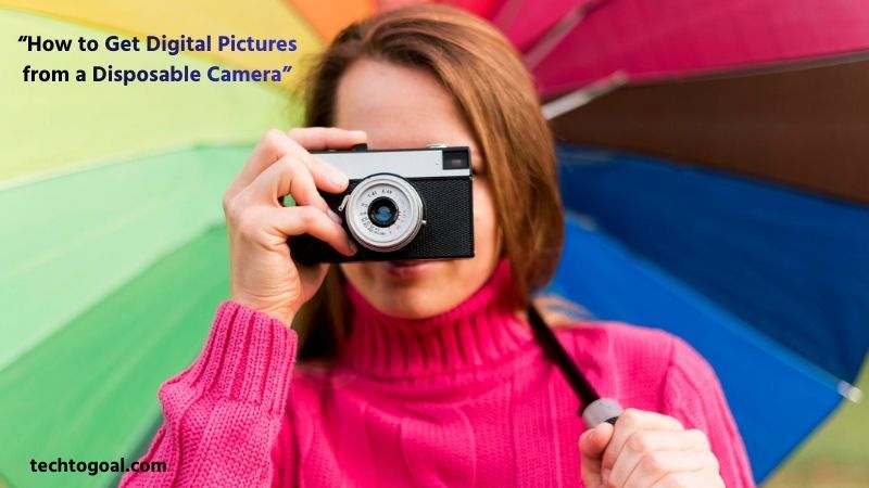 How To Use Disposable Camera