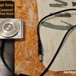 How to Charge Sony Cyber Shot Camera