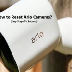 How to Reset Arlo Cameras