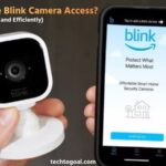 How to Share Blink Camera Access