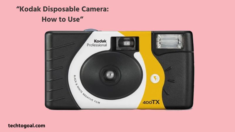 Kodak Disposable Camera