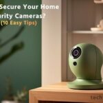 Secure Your Home Security Cameras