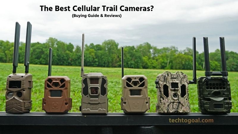 The Best Cellular Trail Cameras