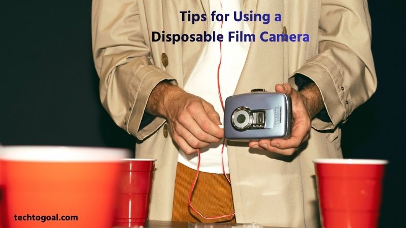 How To Use Disposable Camera