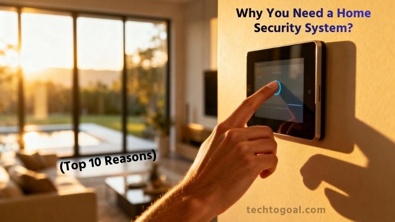 Why You Need a Home Security System