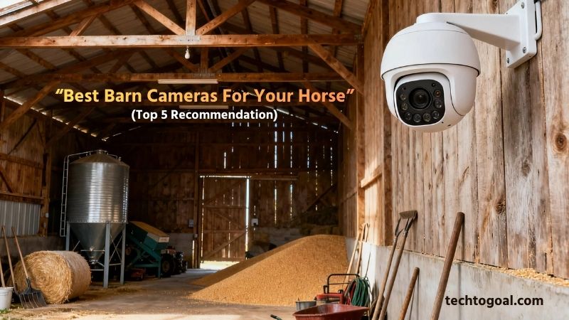 Best Barn Cameras