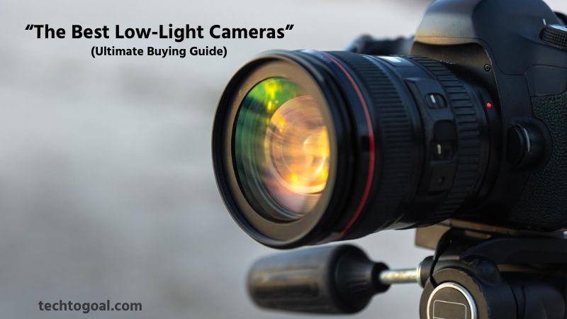 Best Low-Light Cameras