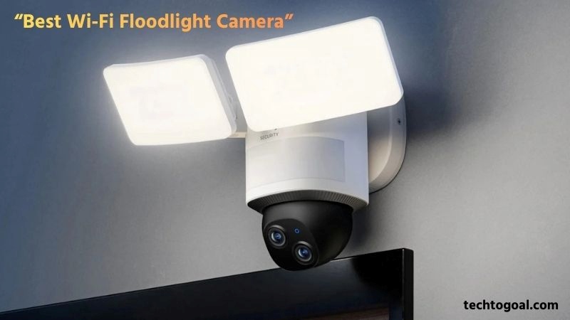 Best Wi-Fi Floodlight Camera