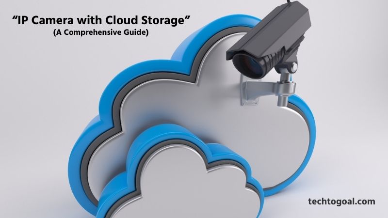 IP Camera with Cloud Storage