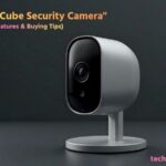 Mini Cube Security Camera