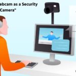 Using a Webcam as a Security Camera