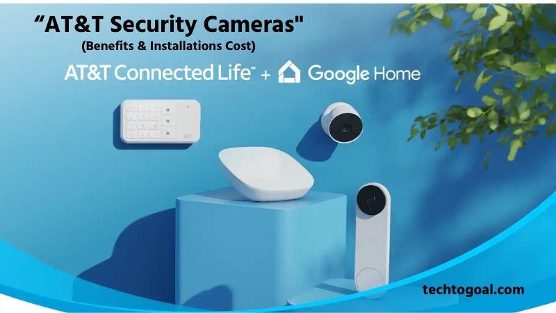 AT&T Security Cameras
