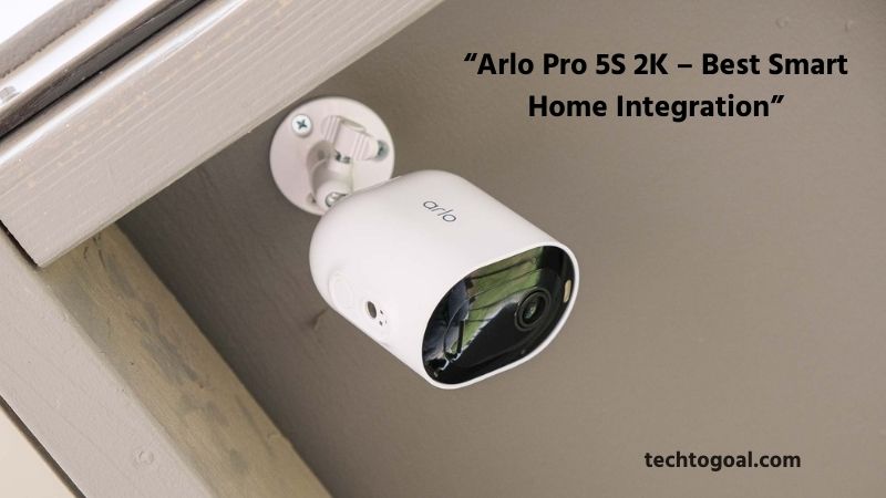 Best Home Security Camera without Subscription