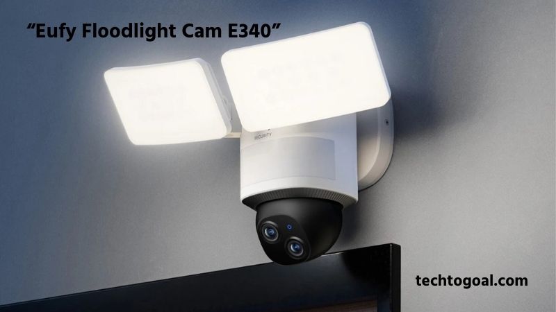 Best Outdoor Security Lights with Camera