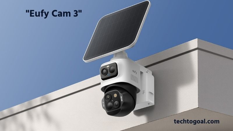 Best Solar Security Camera System