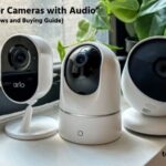 Indoor Cameras with Audio