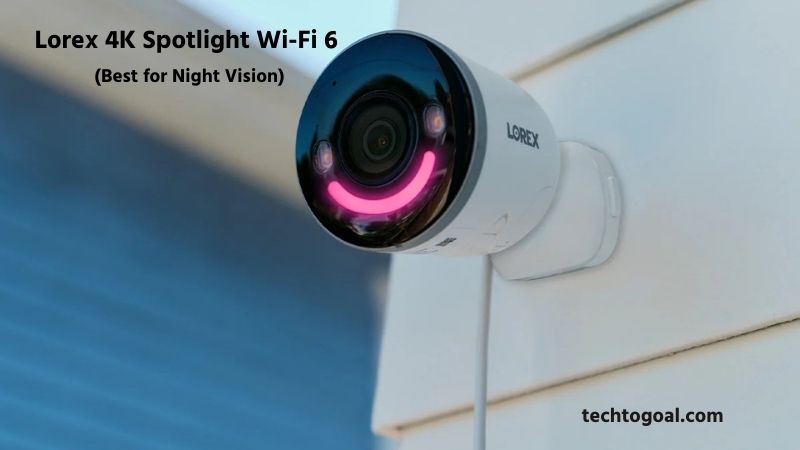 Best Home Security Camera without Subscription