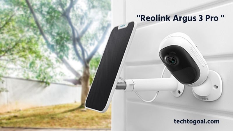 Best Solar Security Camera System