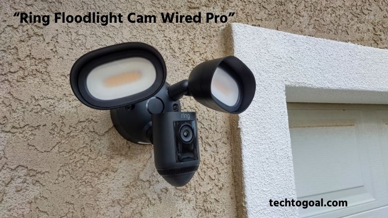 Best Outdoor Security Lights with Camera