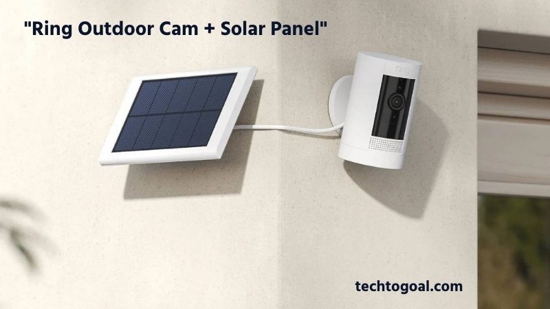 Best Solar Security Camera System