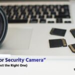 SD Card for Security Camera