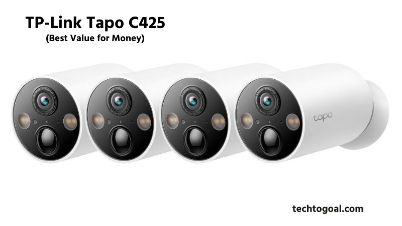 Best Home Security Camera without Subscription