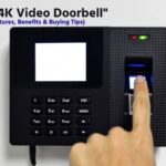 4K Video Doorbell