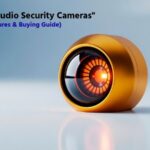 Two-Way Audio Security Cameras