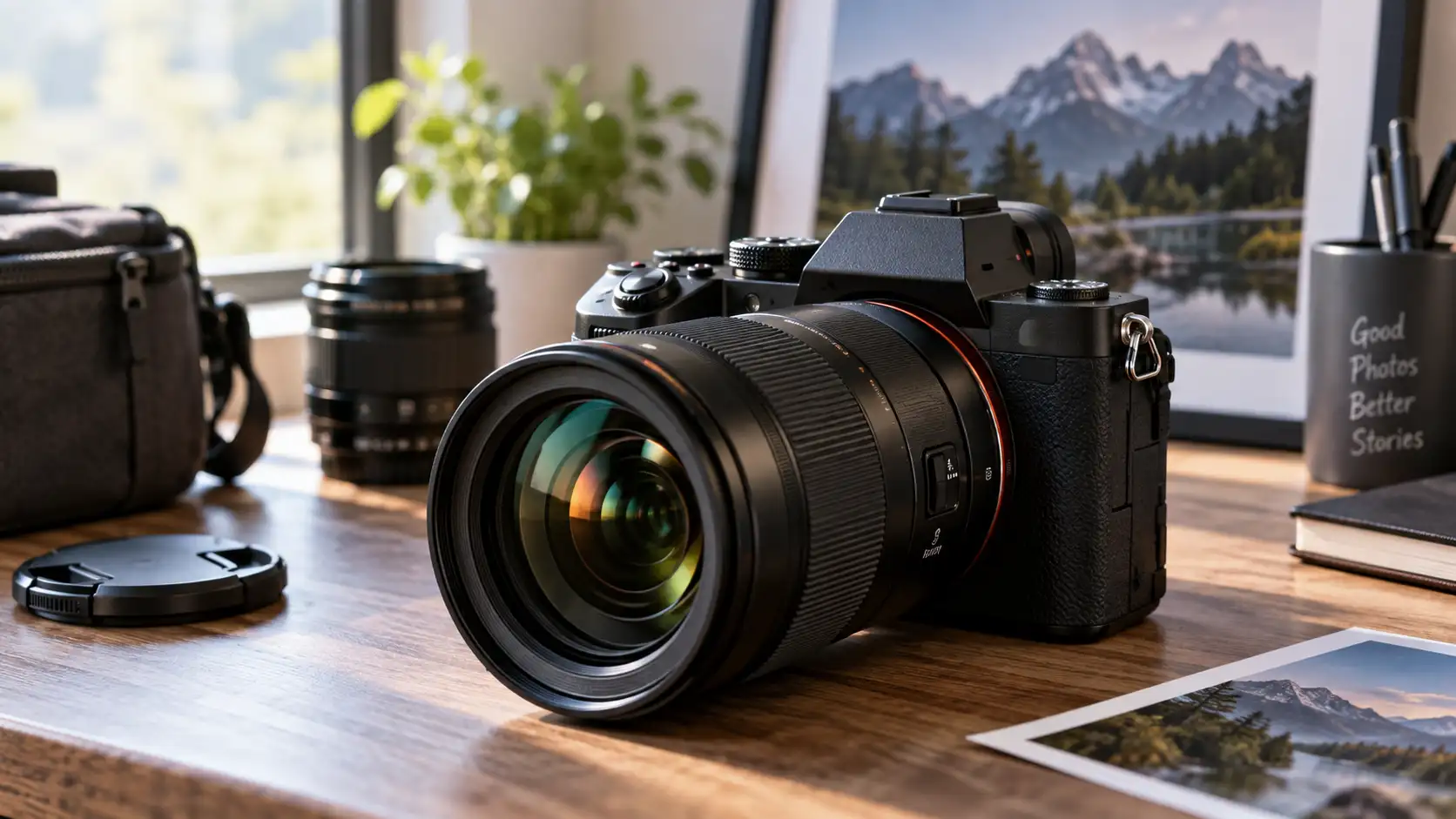 Best Dynamic Range Camera