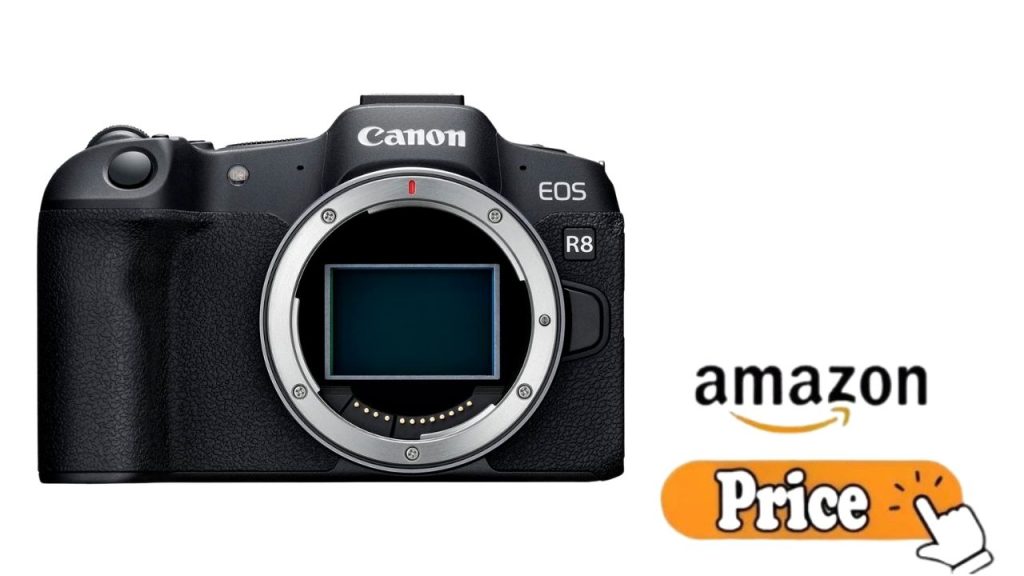 Canon EOS R8