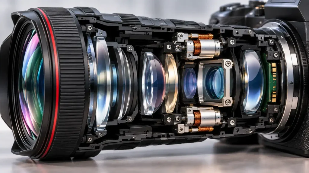 CutawayIs Image Stabilization Necessary for Video
