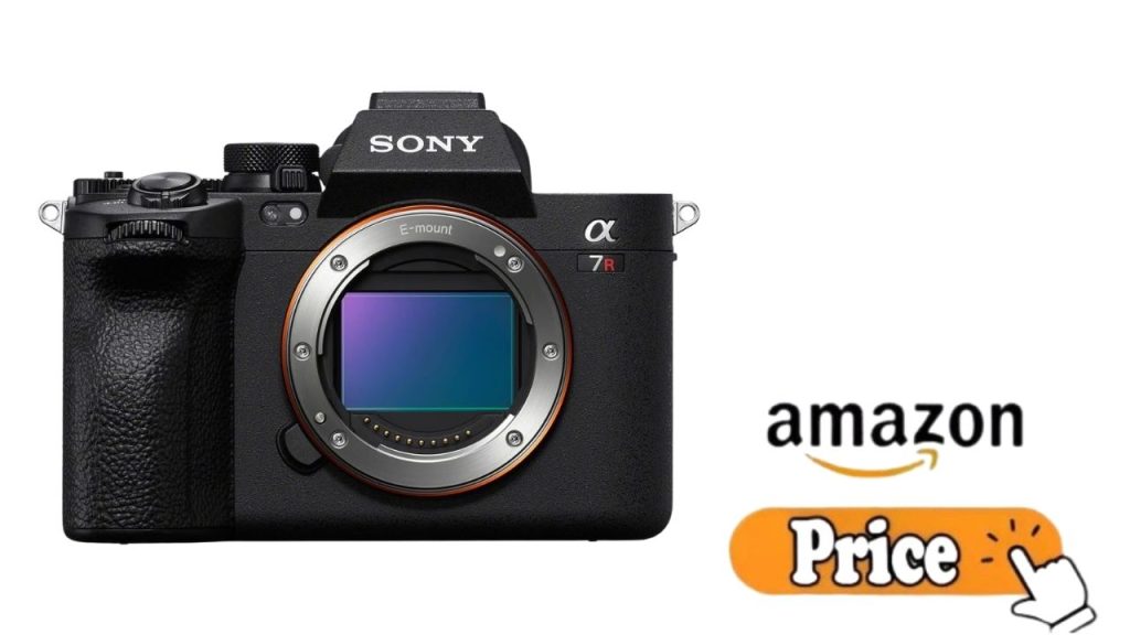 Sony a7R V
