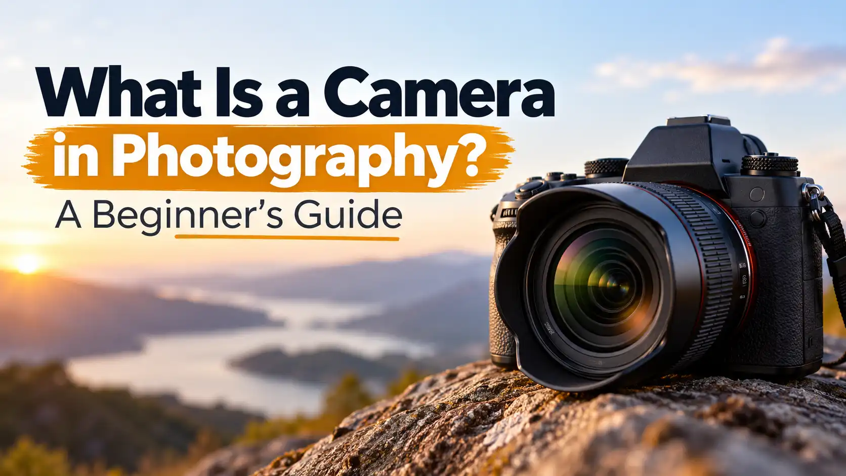 What Is a Camera in Photography