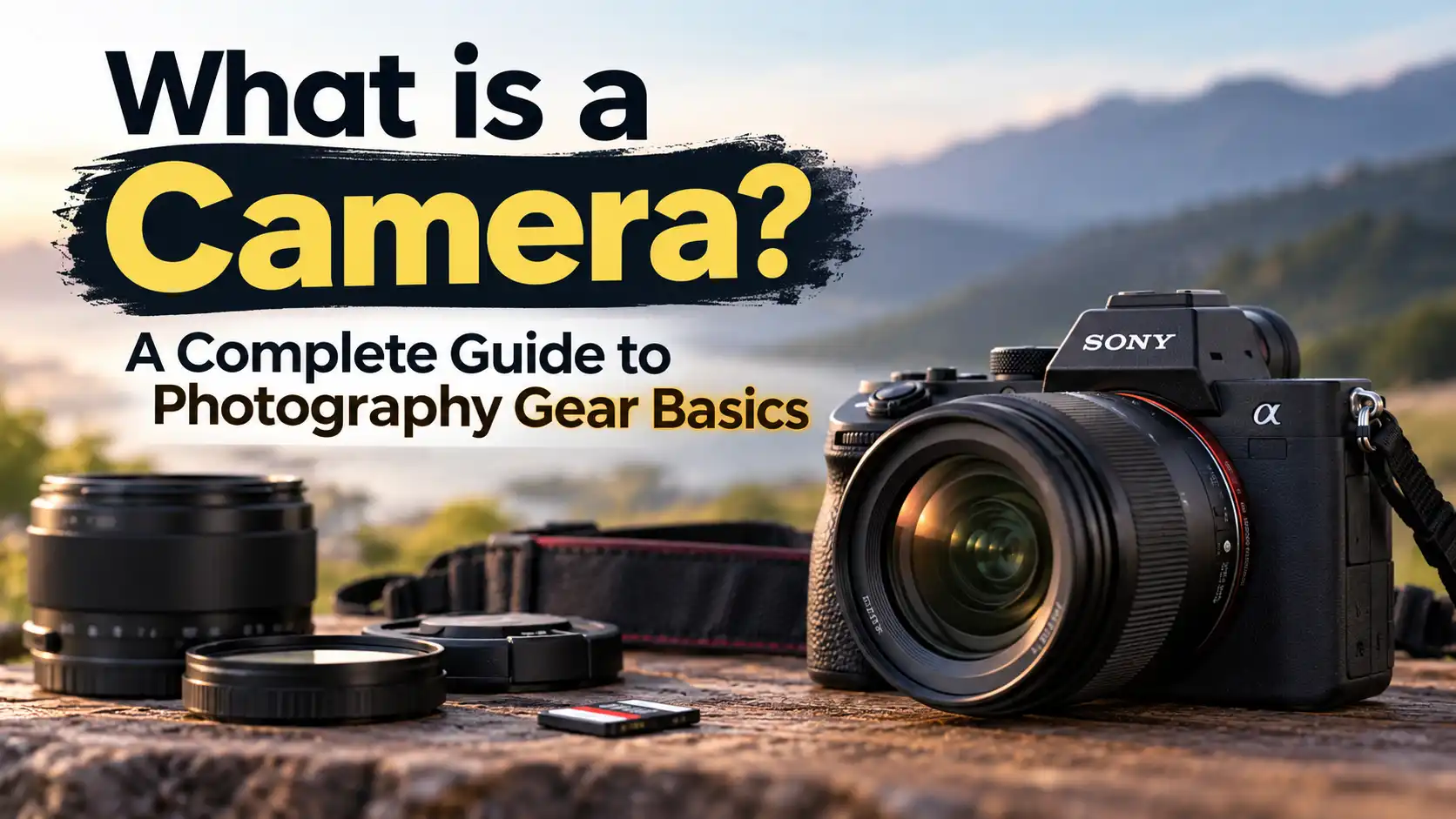 What is a Camera