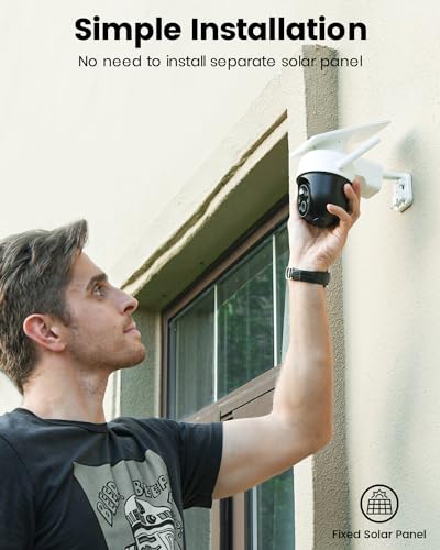 Best Outdoor Security Cameras For Large Property