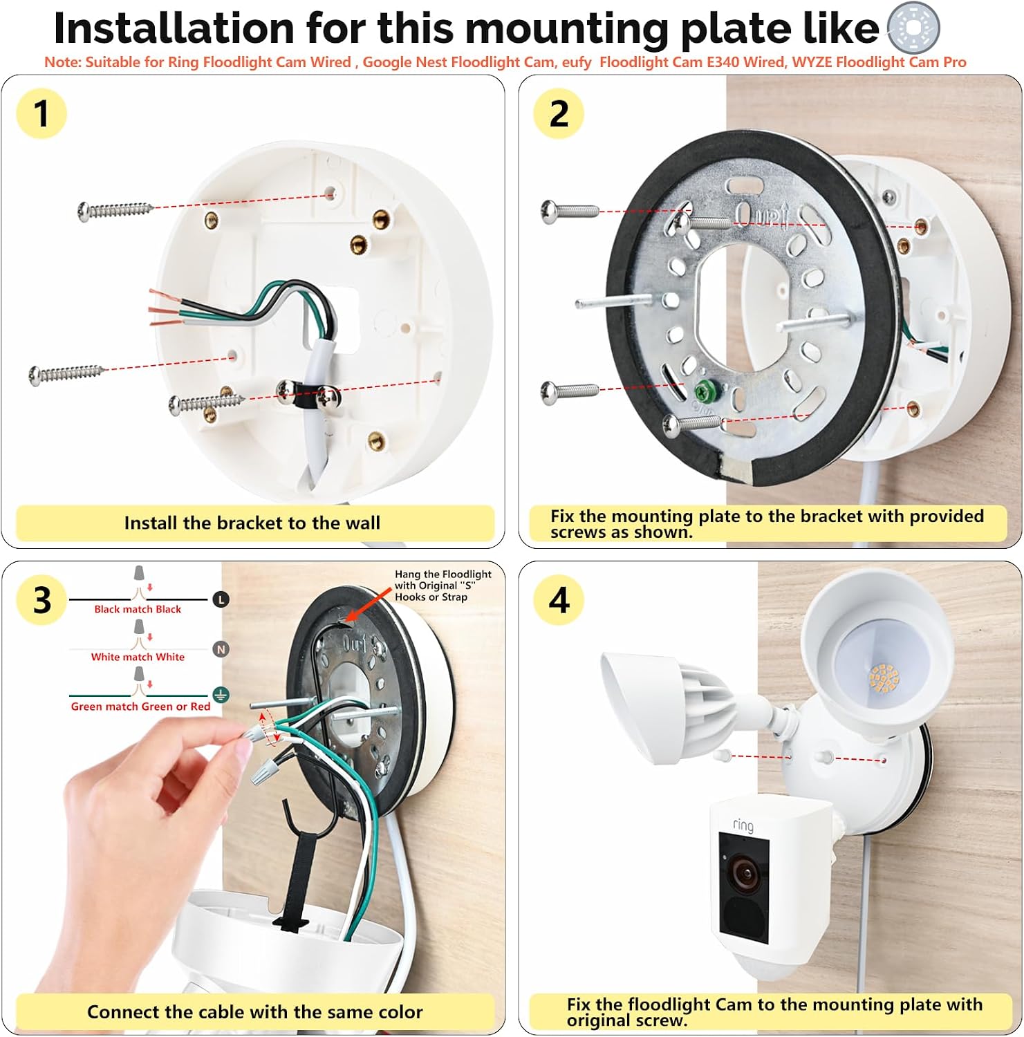 How To Connect To Ring Camera