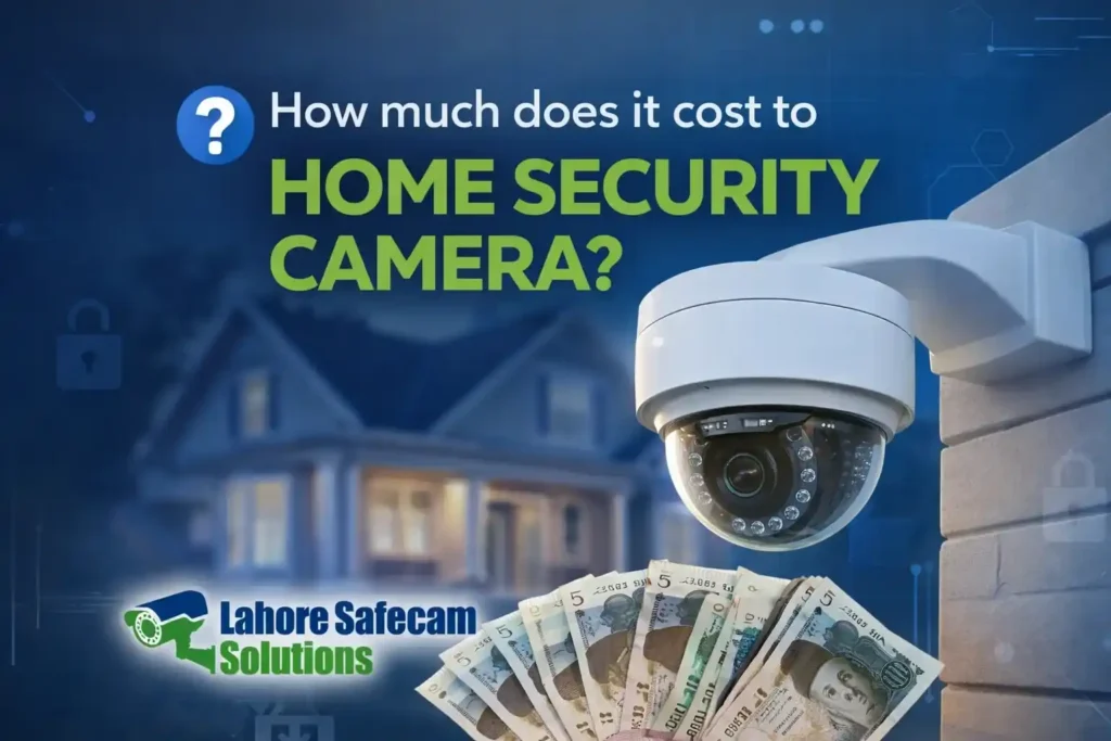 How Much Do Security Cameras Cost