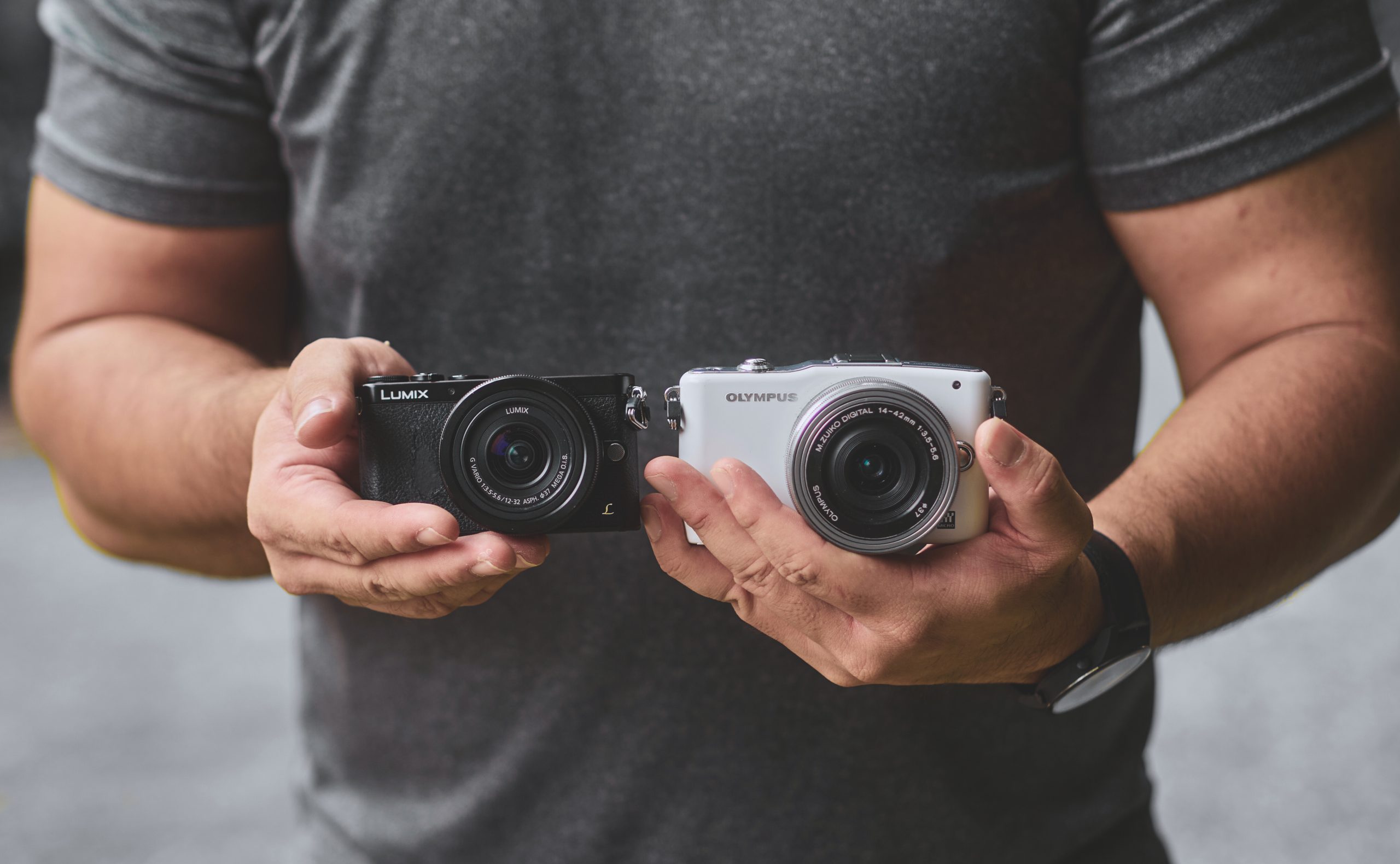 What Is A Micro Four Thirds Camera