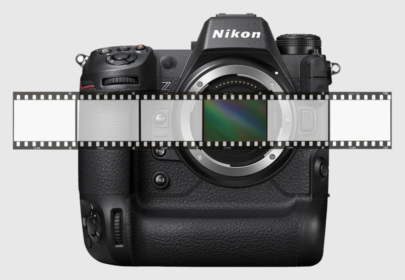 What Is A Full Frame Camera