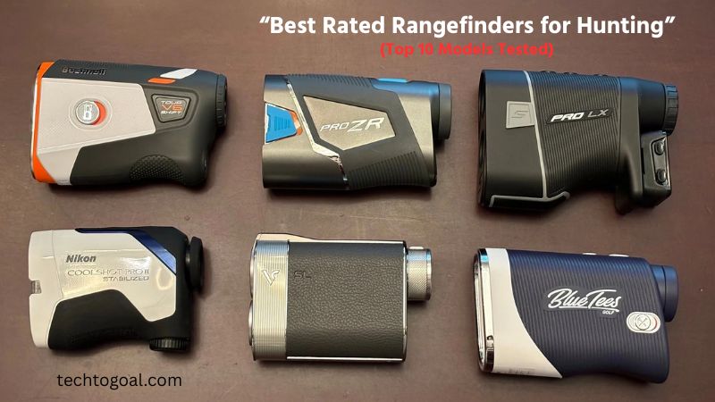 Best Rated Rangefinders for Hunting